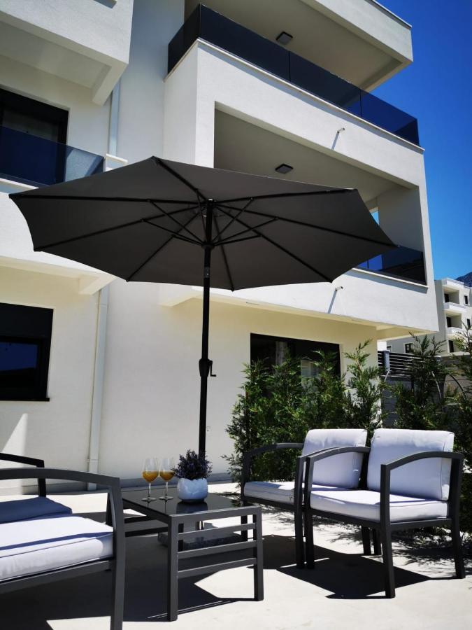 Villa La Vita Baška Voda Zewnętrze zdjęcie