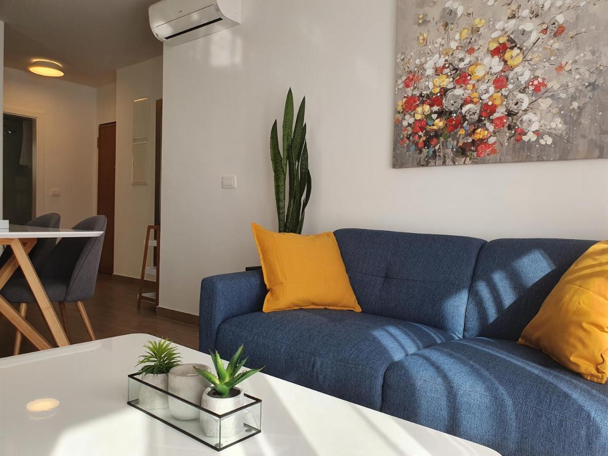 Villa La Vita Baška Voda Zewnętrze zdjęcie