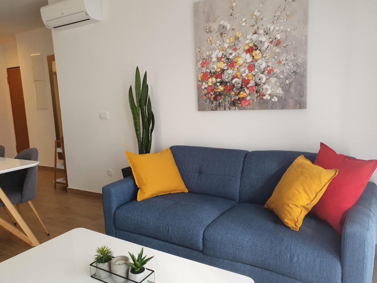 Villa La Vita Baška Voda Zewnętrze zdjęcie