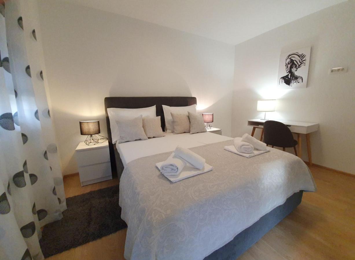Villa La Vita Baška Voda Zewnętrze zdjęcie