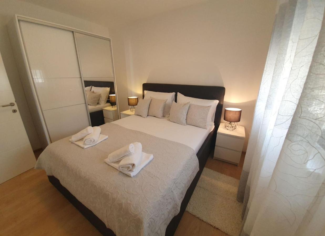 Villa La Vita Baška Voda Zewnętrze zdjęcie