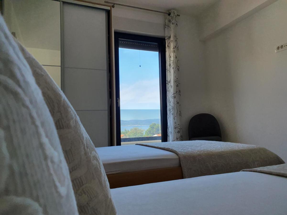 Villa La Vita Baška Voda Zewnętrze zdjęcie