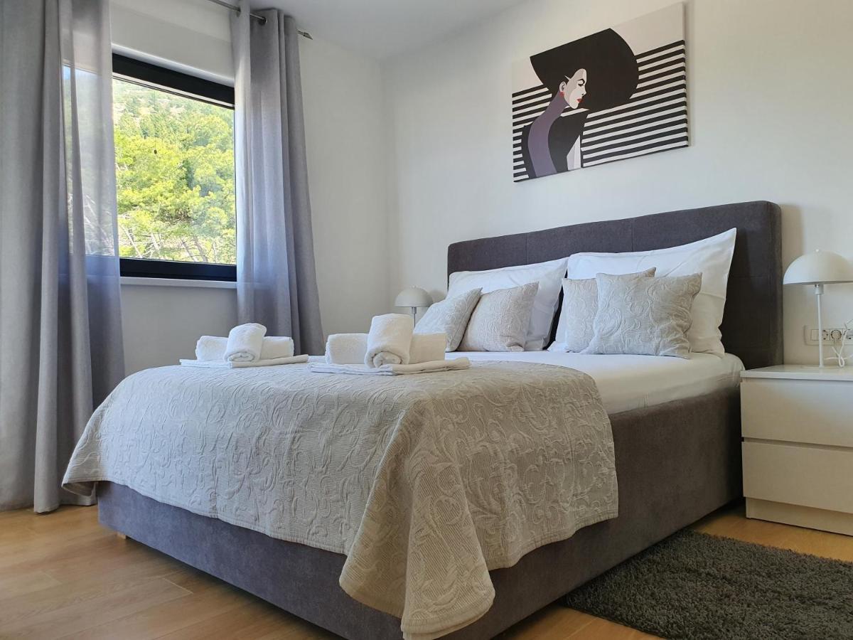 Villa La Vita Baška Voda Zewnętrze zdjęcie