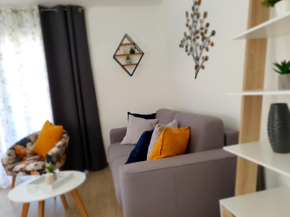 Villa La Vita Baška Voda Zewnętrze zdjęcie
