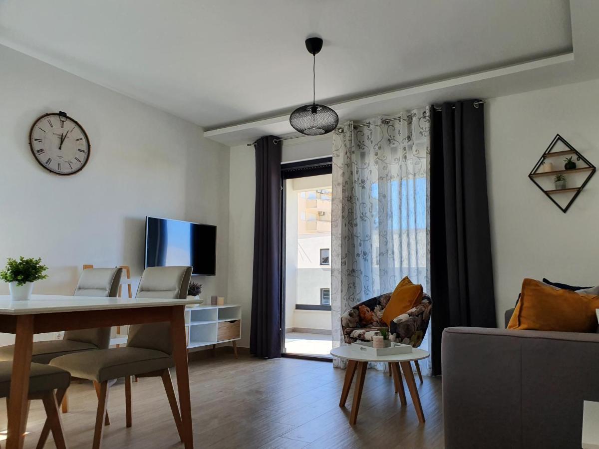 Villa La Vita Baška Voda Zewnętrze zdjęcie