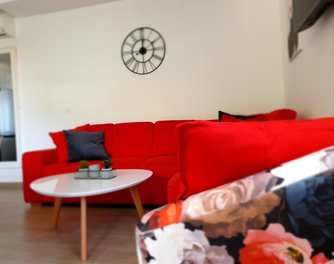 Villa La Vita Baška Voda Zewnętrze zdjęcie
