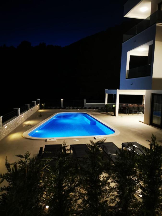 Villa La Vita Baška Voda Zewnętrze zdjęcie