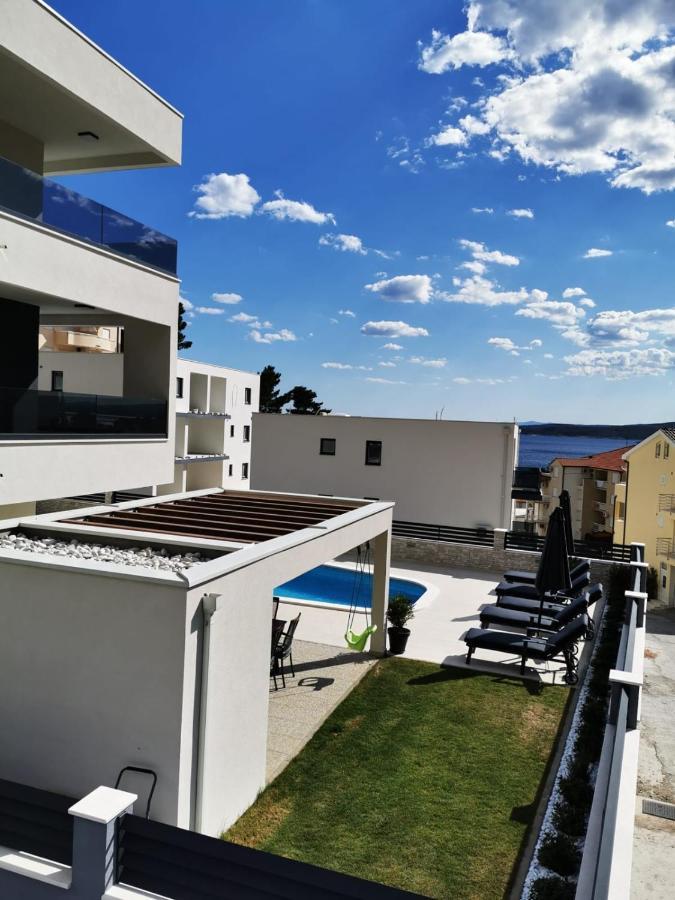 Villa La Vita Baška Voda Zewnętrze zdjęcie