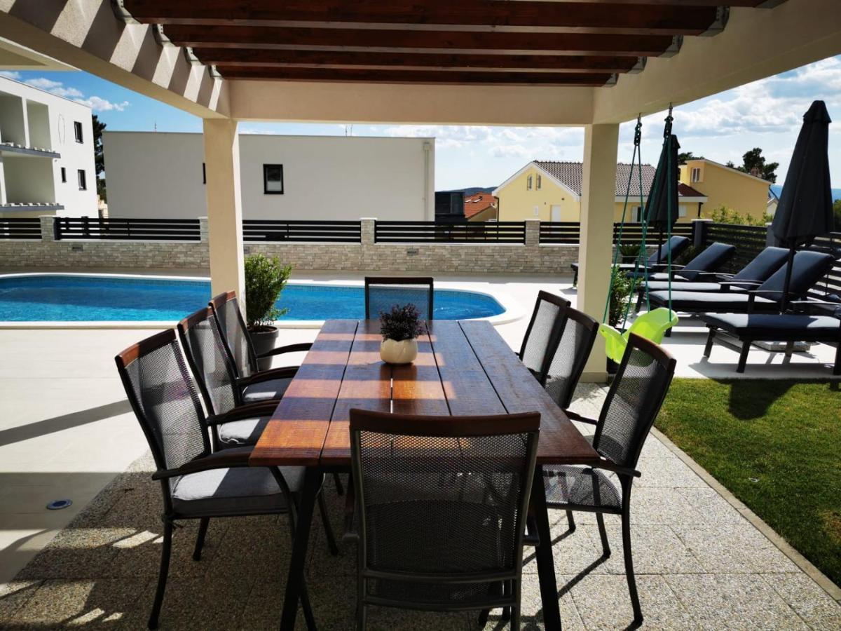 Villa La Vita Baška Voda Zewnętrze zdjęcie