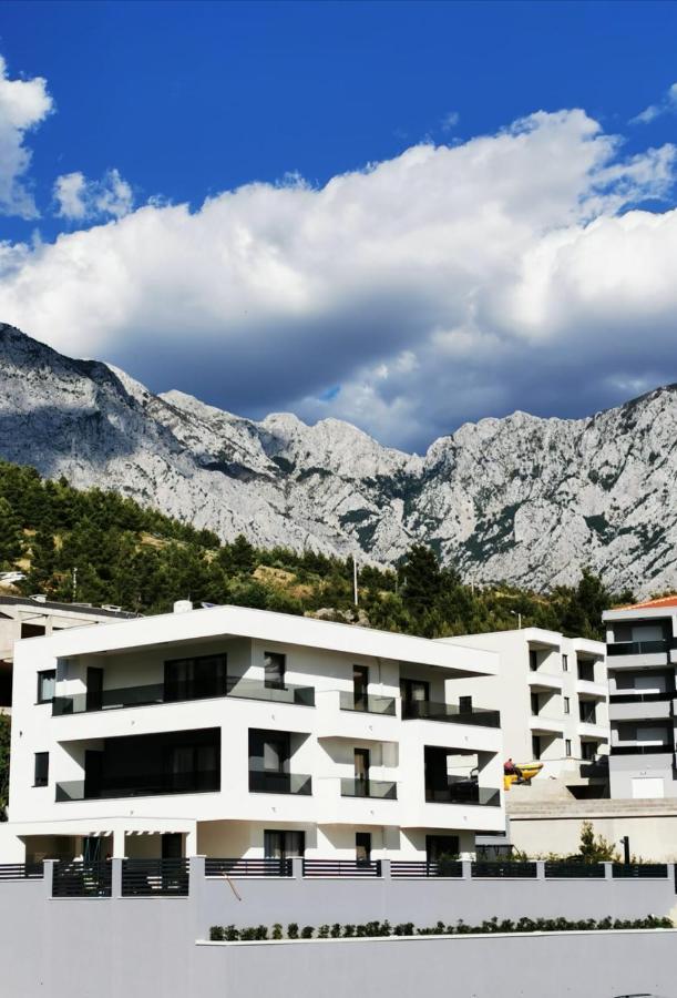 Villa La Vita Baška Voda Zewnętrze zdjęcie