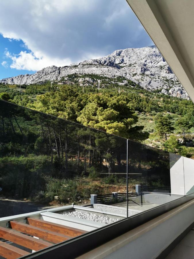 Villa La Vita Baška Voda Zewnętrze zdjęcie