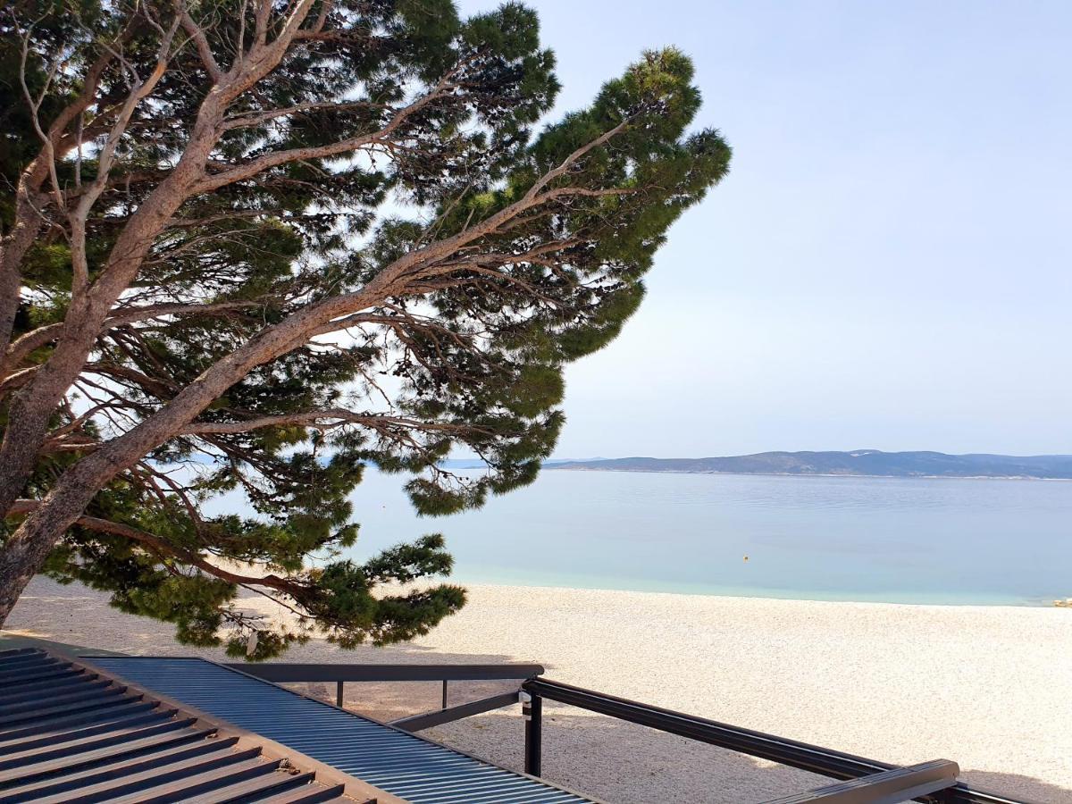 Villa La Vita Baška Voda Zewnętrze zdjęcie