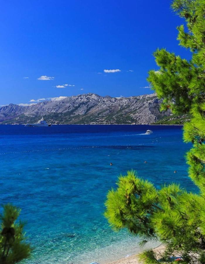 Villa La Vita Baška Voda Zewnętrze zdjęcie
